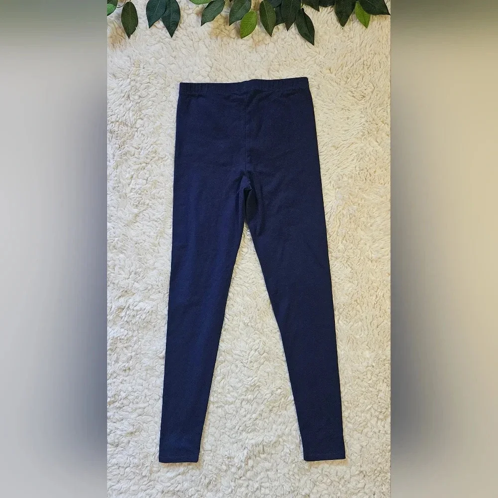 Fila Girls Classic Logo Leggings - Picture 3 of 7